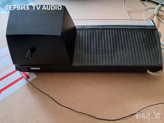  Musi-Clock-Radio 22RS274 /19B /19R - Philips , снимка 5 - Радиокасетофони, транзистори - 51216219