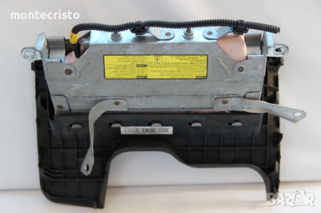 Airbag крака колена Toyota Yaris P9 (2006-2012г.) / Тойота Ярис / шофьор, снимка 3 - Части - 38895829