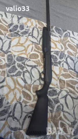 Ловен автомат на италианската фирма Benelli, модел M2, калибър 12/76, снимка 6 - Газово оръжие - 56131458