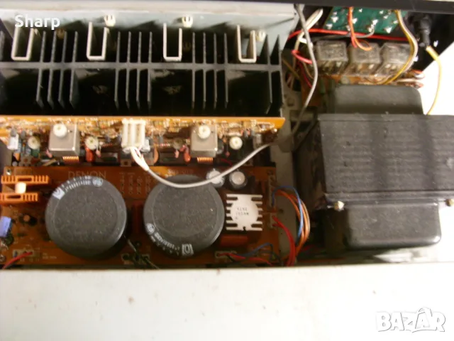 Denon PMA-630............, снимка 6 - Ресийвъри, усилватели, смесителни пултове - 55852708