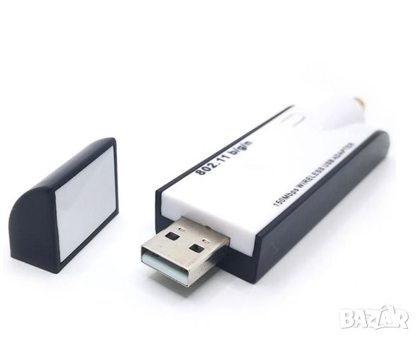 WiFi USB Адаптер Видеонаблюдение Безжична Свързаност Wi-Fi B/G/N NVR DVR XVR GPS Навигация Автомобил, снимка 11 - Други - 41311087