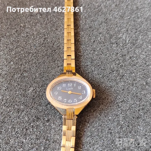 ДАМСКИ ЧАСОВНИК ЛУЧ, снимка 5 - Дамски - 56213029