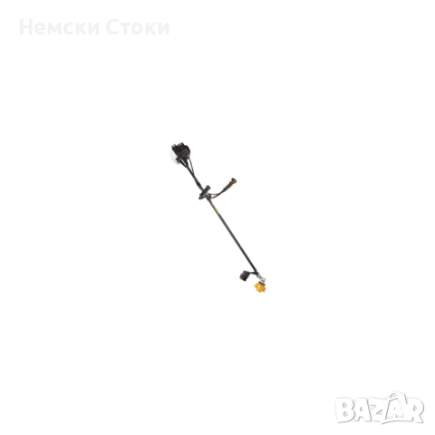 Моторен тример Mcculloch B33B, 0.9 kW, 1.2 к.с., с корда, нож и самар, снимка 2 - Градинска техника - 52435048