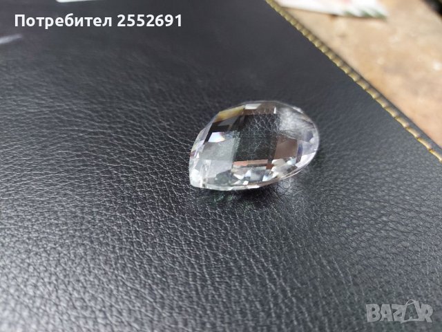 Кристал, снимка 7 - Колиета, медальони, синджири - 30230810