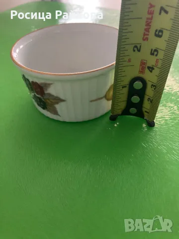 Малка купичка за суфле, снимка 6 - Чинии - 50186553
