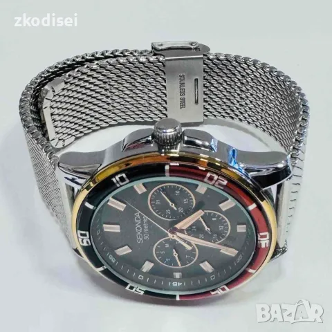 Часовник SEKONDA-S-1841.00, снимка 3 - Мъжки - 55799303