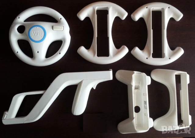 Аксесоари за Nintendo Wii | Нинтендо, снимка 2 - Nintendo конзоли - 50683218