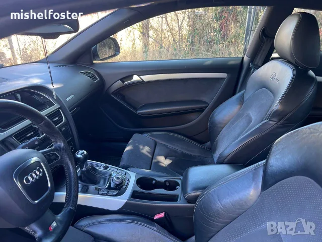 Audi A5 2.0TFSI 211hp, снимка 6 - Автомобили и джипове - 55979371