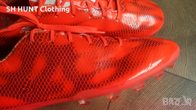 Adidas F 30 Football Boots Размер EUR 45 1/3 / UK 10 1/2 бутонки 159-14-S, снимка 4 - Футбол - 53042772