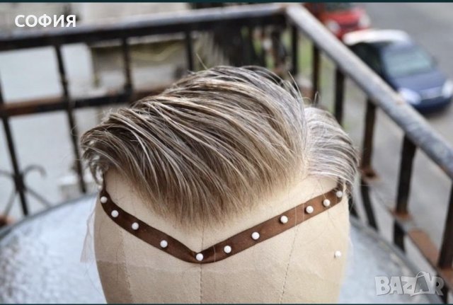 Изработка на Тупета , снимка 11 - Аксесоари за коса - 39820412