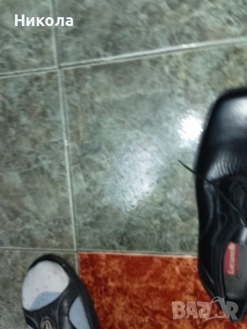 Мъжки обувки№41, снимка 2 - Специализирана литература - 48704683