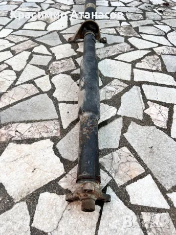 Кардан за Мерцедес Е-класа W211.седан автомат.2114104306, снимка 7 - Части - 47729617