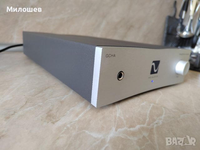 PS AUDIO GCHA - Headphone Amp, DAC Супер Промоция!!! , снимка 4 - Ресийвъри, усилватели, смесителни пултове - 41692984