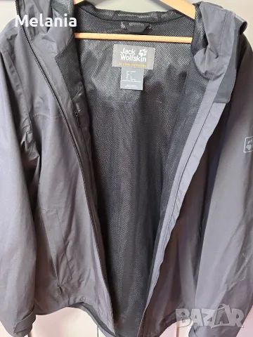 Яке Jack Wolfskin Go Hike, размер М, снимка 2 - Якета - 56084505