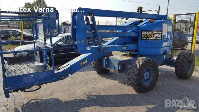 🚀 Професионални Артикулиращи Вишки ПРОДАЖБА/ПОД НАЕМ!, снимка 4 - Други машини и части - 53268291