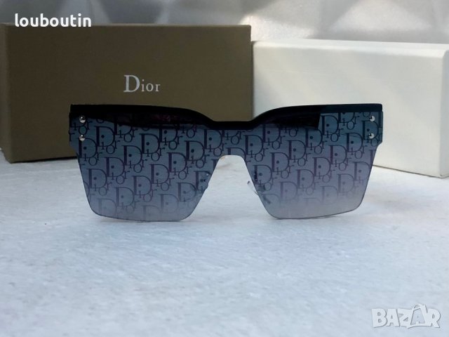Dior 2023 дамски слънчеви очила котка, снимка 5 - Слънчеви и диоптрични очила - 41770392