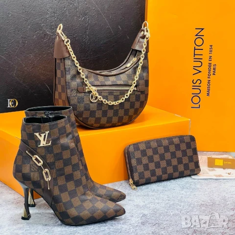 чанти louis vuitton, снимка 3 - Чанти - 50776409