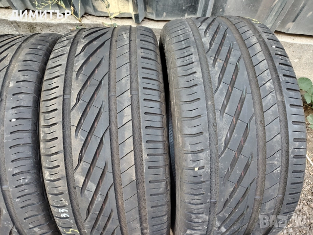 4бр.летни гуми UNIROYAL 275 45 20 DOT21 цена за брой, снимка 2 - Гуми и джанти - 52433940