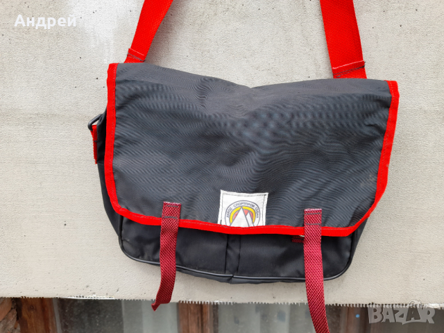 Стара чанта Спортпром, снимка 2 - Други ценни предмети - 36286486