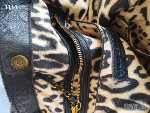 Libeskind- естествена кожа., снимка 13 - Чанти - 50715022