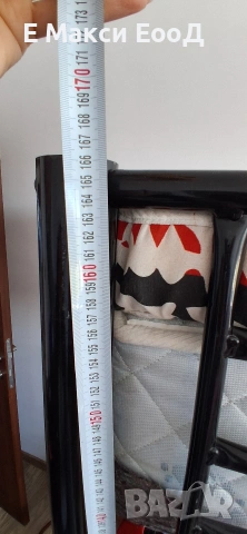 Продавам легло на два етажа,легло,детска,мебели, снимка 8 - Спални и легла - 53663707