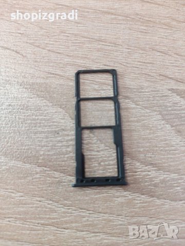 SIM държач за Samsung M20, снимка 1 - Резервни части за телефони - 41318314