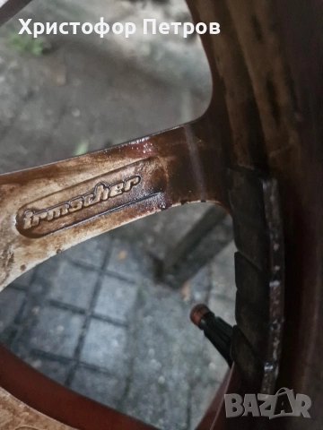 джанти 16-ки 5х110, снимка 5 - Гуми и джанти - 53279063