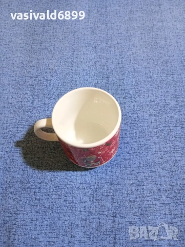 Порцеланова чашка 