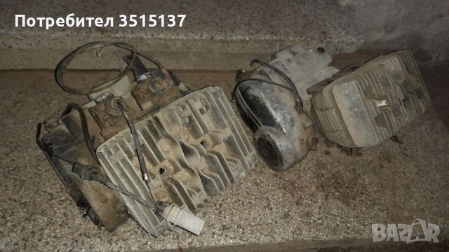 Yamaha Rd 125 ac  Ямаха Рд 125 в здушно охлаждане 1976