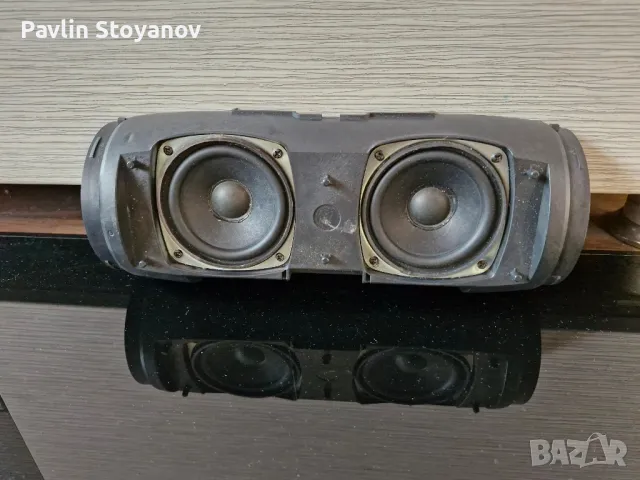 JBL Boombox говорители
