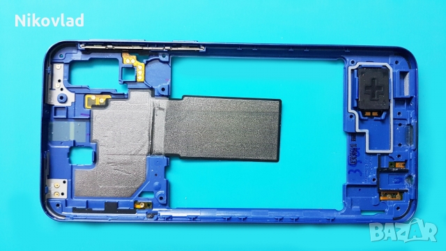 Среден борд Samsung Galaxy A40, снимка 4 - Резервни части за телефони - 32521049