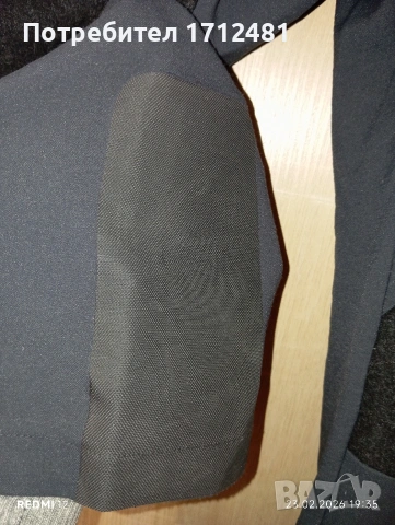 Ortovox merino soft shell aletsch панталон S размер , снимка 5 - Панталони - 53597721