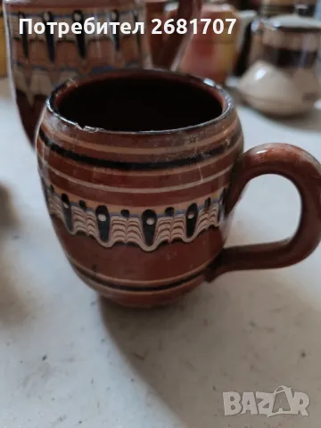 стара керамика от Троян , снимка 6 - Колекции - 48712695