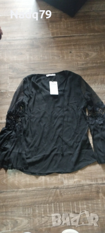 Дамски блузки, снимка 3 - Блузи с дълъг ръкав и пуловери - 52107622