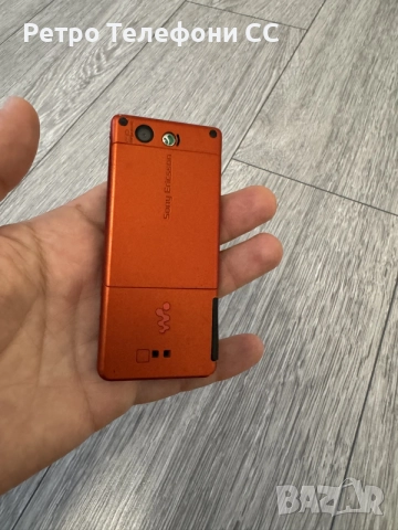 Sony Ericsson W880i Walkman БГ меню, снимка 8 - Sony Ericsson - 55911021