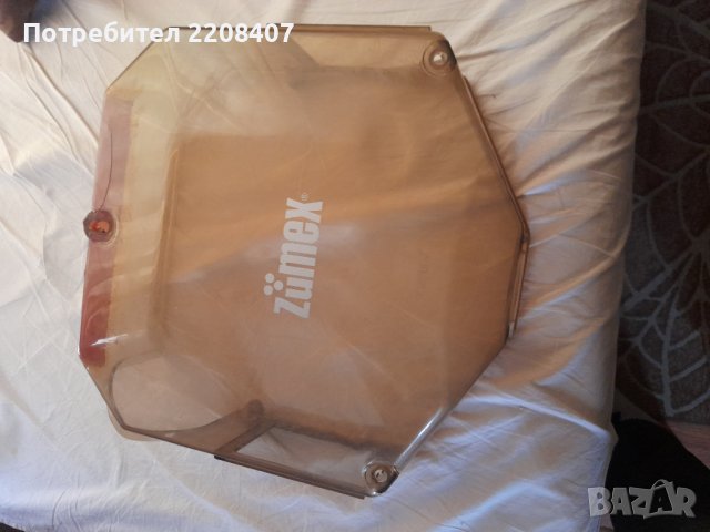 Фреш машина Zumex, снимка 2 - Машини за сок - 40566715