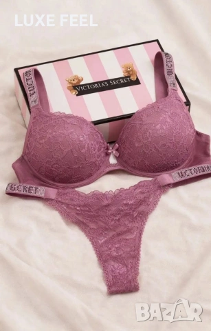 Victoria's Secrets 💓Дамско Бельо , снимка 7 - Бельо - 53802907