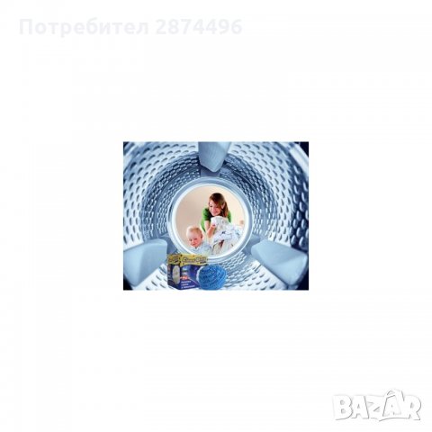 0295 ЗАМЕСТИТЕЛ НА ПРАХ ЗА ПРАНЕ - ЕКО ТОПКА, снимка 2 - Други стоки за дома - 35783399
