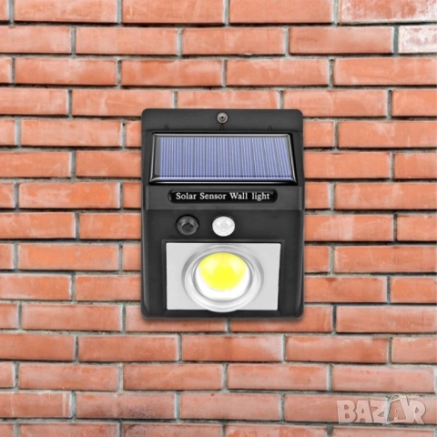 Водоустойчива лампа за градина с LED светлини H LED6, снимка 4 - Други - 52573005