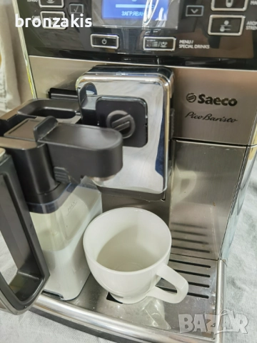 Saeco Piko Baristo - внос от Австрия , неразличима от нова