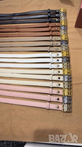 колани от естествена кожа в кутия miu miu , снимка 6 - Колани - 51550078