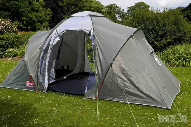 Палатка Coleman Ridgline Plus 4 Four Person Tent 