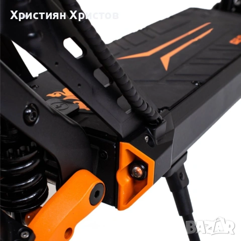 Електрическа тротинетка , снимка 4 - Други спортове - 53250418