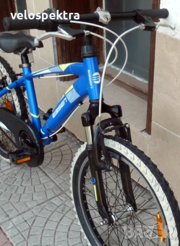 ЕБСЕН ! Алуминиев ! 20 цола капли ! Преден амортисьор ! Холандия !, снимка 9 - Велосипеди - 51408450