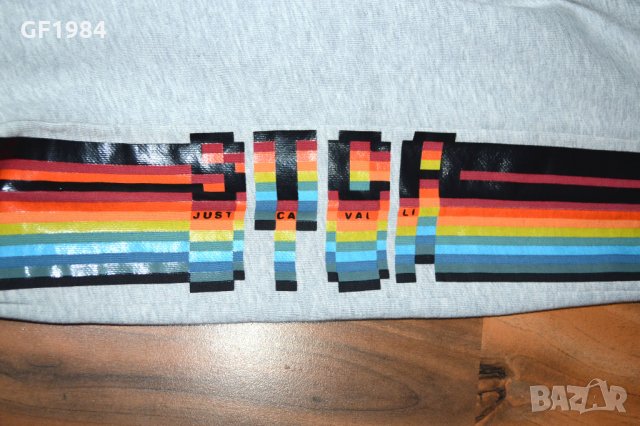 Just Cavalli - мъжко долнище, размер S, снимка 4 - Спортни дрехи, екипи - 35849151