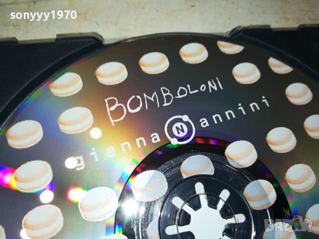 GIANNA ANNINI-ЦД 1910231106, снимка 13 - CD дискове - 42635241