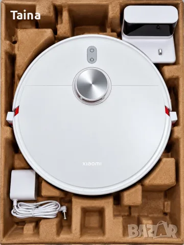 Прахосмукачка робот Xiaomi Robot Vacuum S40 Pro Wifi, снимка 3 - Прахосмукачки - 56214855