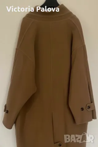 LUXURY палто CLOSED вълна кашмир, снимка 14 - Палта, манта - 49277160