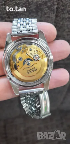 Seiko 6206-8130 Business, снимка 12 - Мъжки - 45096180