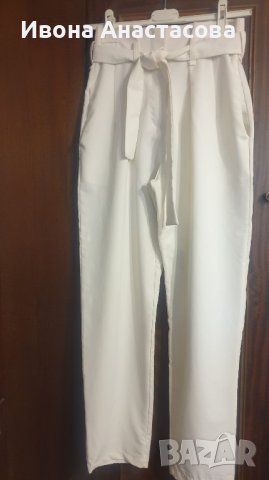 ПАНТАЛОН ВИСОКА ТАЛИЯ, снимка 1